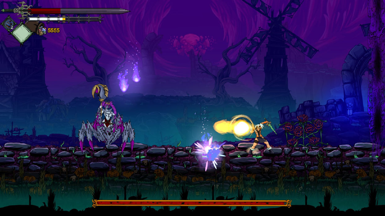 EAN 8424365731096 - Just for Games Barbarian Saga: The Beastmaster imagen 3