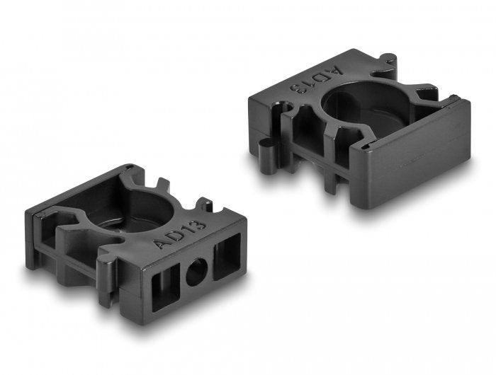 EAN 4043619604821 - DeLOCK 60482 organizador de cables Pasacables 8 pieza(s) imagen 2