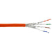 EAN 4043718312610 - InLine 71050I cable de red Naranja 50 m Cat7a S/FTP (S-STP) Alrededor imagen 1
