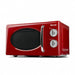 EAN 8056095873380 - Girmi FM21 Rojo Microondas combinado Sobre superficie 20 L 700 W imagen 1