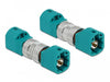 EAN 4043619903399 - DeLOCK 90339 conector coaxial 2 pieza(s) imagen 1