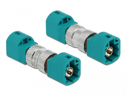 EAN 4043619903399 - DeLOCK 90339 conector coaxial 2 pieza(s) imagen 1