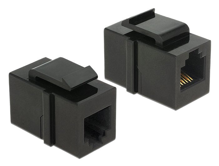 EAN 4043619863907 - DeLOCK 86390 módulo de conector de red imagen 1