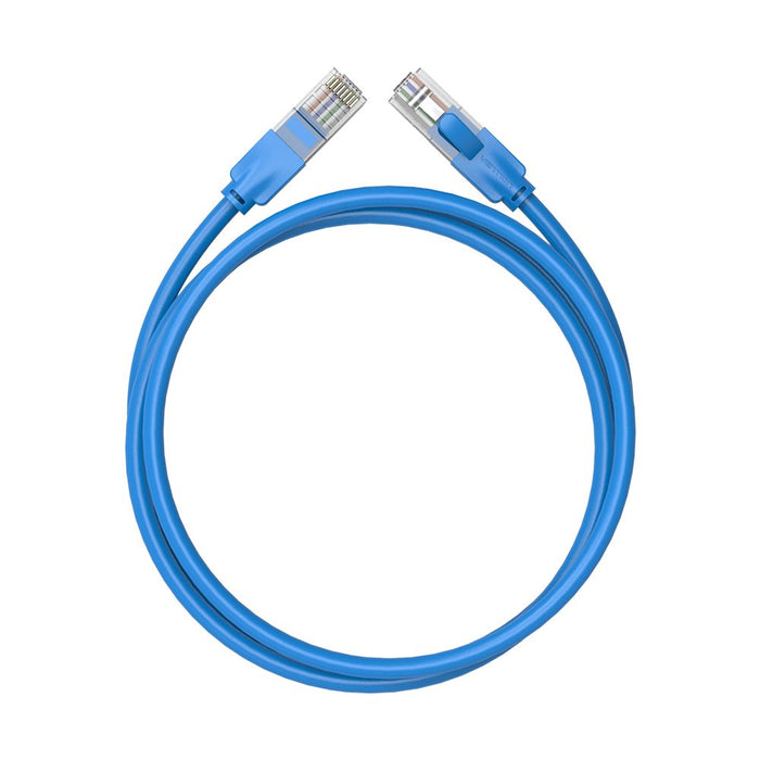 EAN 6922794752221 - Vention IBEYH cable de red Azul Cat6 U/UTP (UTP) imagen 5
