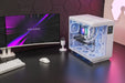 EAN 8435693115229 - Mars Gaming MCREVPROW carcasa de ordenador Midi Tower Blanco imagen 13