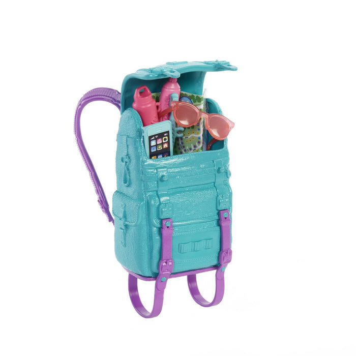 EAN 0194735022397 - Barbie Dreamhouse Adventures HDF73 muñeca imagen 3