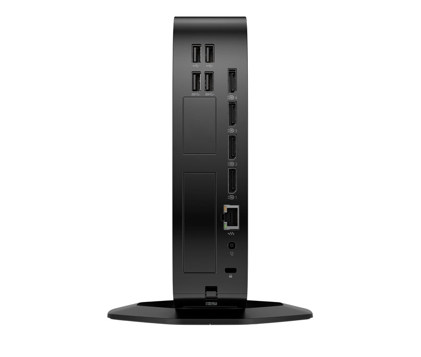 EAN 0197961656121 - HP Elite t755 3 GHz Windows 10 IoT Enterprise 1,4 kg Negro V2546 imagen 9