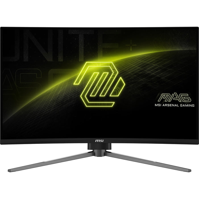 EAN 4711377186629 - MSI MAG 27C6PF pantalla para PC 68,6 cm (27") 1920 x 1080 Pixeles Full HD Negro imagen 5