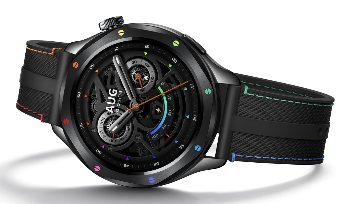 EAN 6932554415242 - Xiaomi BHR9906GL Relojes inteligentes y deportivos 3,63 cm (1.43") AMOLED 47.3 mm Digital 466 x 466 Pixel imagen 1