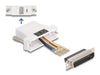 EAN 4043619671144 - DeLOCK 67114 tarjeta y adaptador de interfaz RJ-45 imagen 1