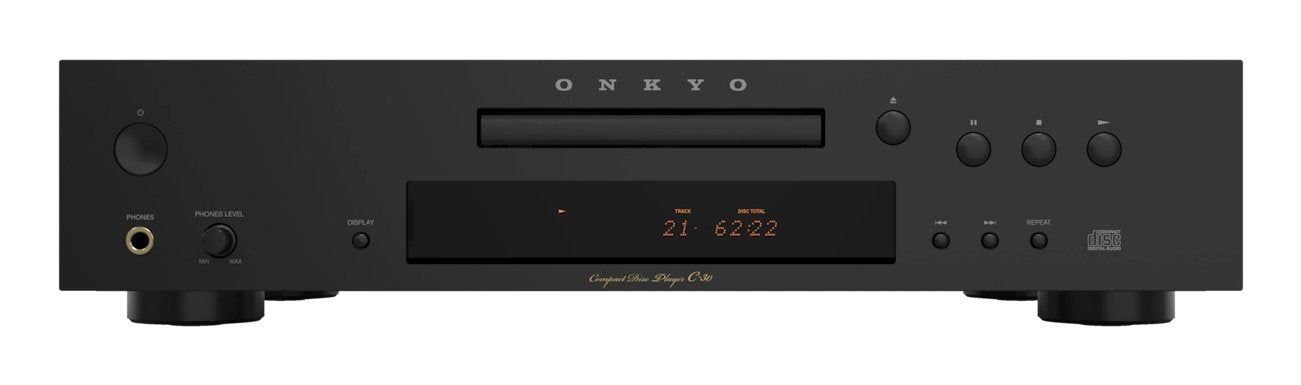 EAN 4573211155921 - ONKYO C-30 Negro Reproductor de CD HiFi imagen 4