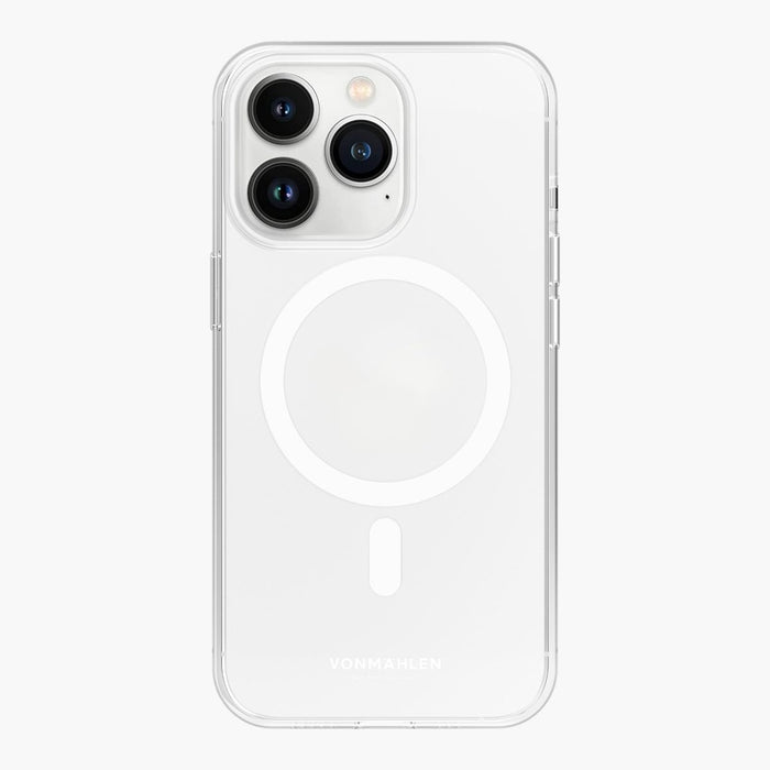 EAN 4255591500873 - Vonmählen TRC00012 funda para teléfono móvil 15,5 cm (6.1") Transparente imagen 1
