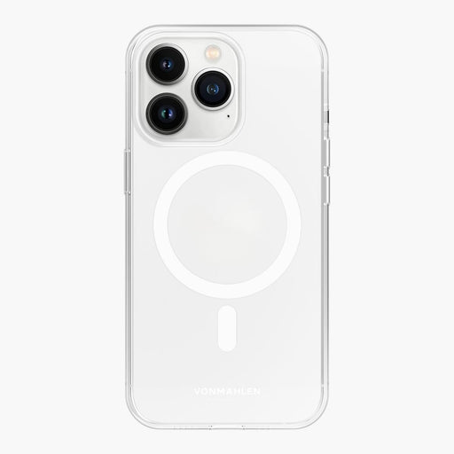 EAN 4255591500866 - Vonmählen TRC00011 funda para teléfono móvil 15,5 cm (6.1") Transparente imagen 1