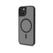 EAN 8021735197621 - Celly Magmatt funda para teléfono móvil 15,5 cm (6.1") Negro, Transparente imagen 1