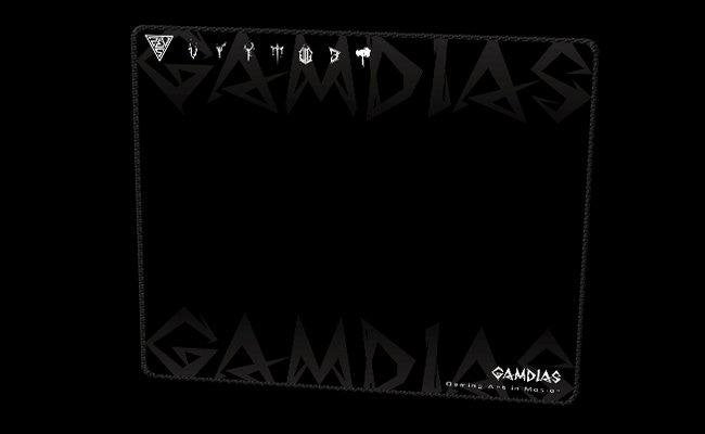 EAN 4710728309588 - GAMDIAS NYX Negro imagen 5