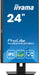 EAN 4948570123766 - iiyama ProLite XUB2463HSU-B1 pantalla para PC 60,5 cm (23.8") 1920 x 1080 Pixeles Full HD LED Negro imagen 3