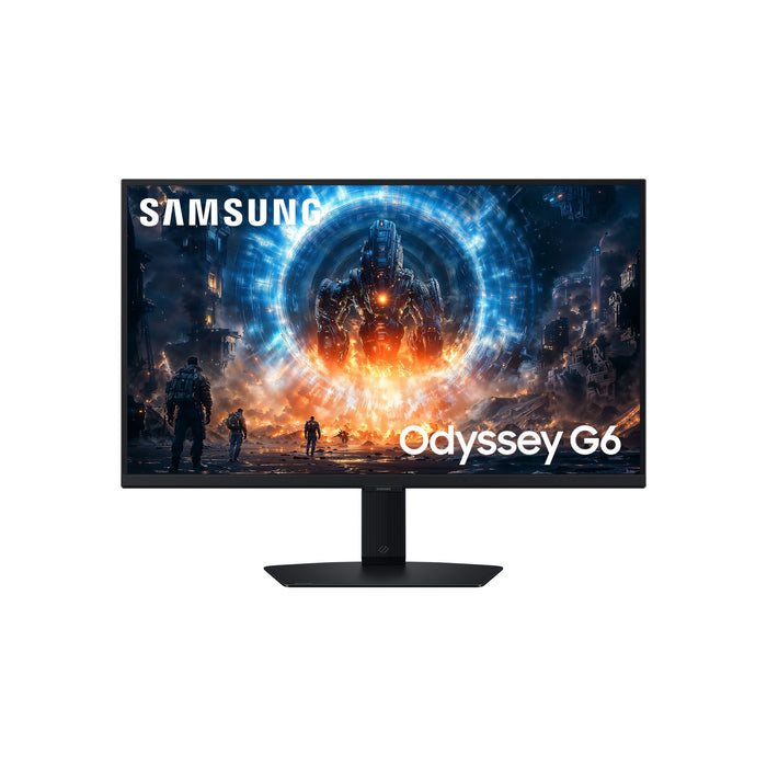 EAN 8806097614364 - Samsung G60F pantalla para PC 68,6 cm (27") 2560 x 1440 Pixeles Quad HD LCD Negro imagen 1