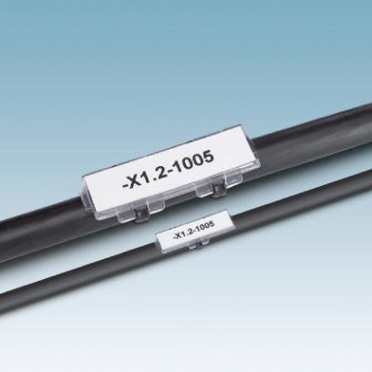 EAN 4046356738583 - Phoenix Contact KMK 1 Marcadores de cables Blanco 1 pieza(s) imagen 4