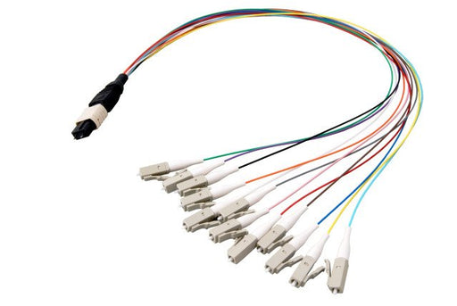 EAN 4049759241148 - EFB Elektronik MTPM08LCOM3-0,4 Cable de fibra óptica e InfiniBand 0,4 m MTP LC Color aguamarina imagen 1