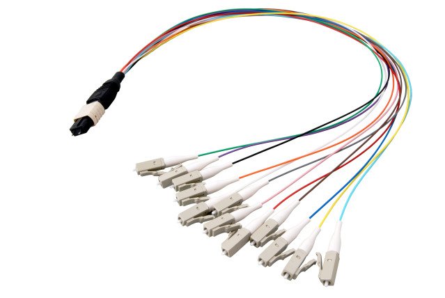 EAN 4049759241148 - EFB Elektronik MTPM08LCOM3-0,4 Cable de fibra óptica e InfiniBand 0,4 m MTP LC Color aguamarina imagen 1