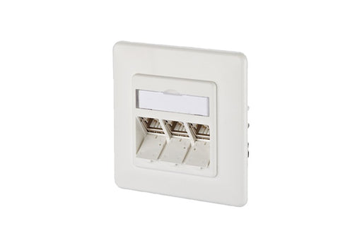 EAN 4250184131922 - BTR NETCOM 130B12D31002-E toma de corriente RJ-45 Blanco imagen 1