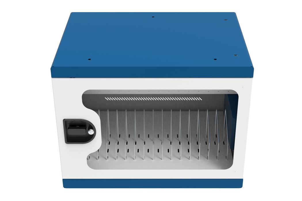 EAN 4014619881321 - Alcasa PCT21-AC16 carrito y armario de dispositivo portátil Carro de gestión y carga para dispositivos po imagen 3