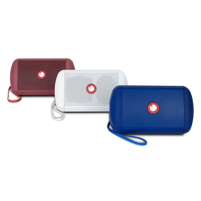 EAN 8435430618280 - NGS Roller Ride Altavoz portátil estéreo Rojo 10 W imagen 6