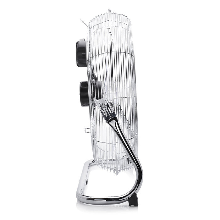 EAN 8713016043344 - Tristar VE-5885 ventilador Negro, Acero inoxidable imagen 8