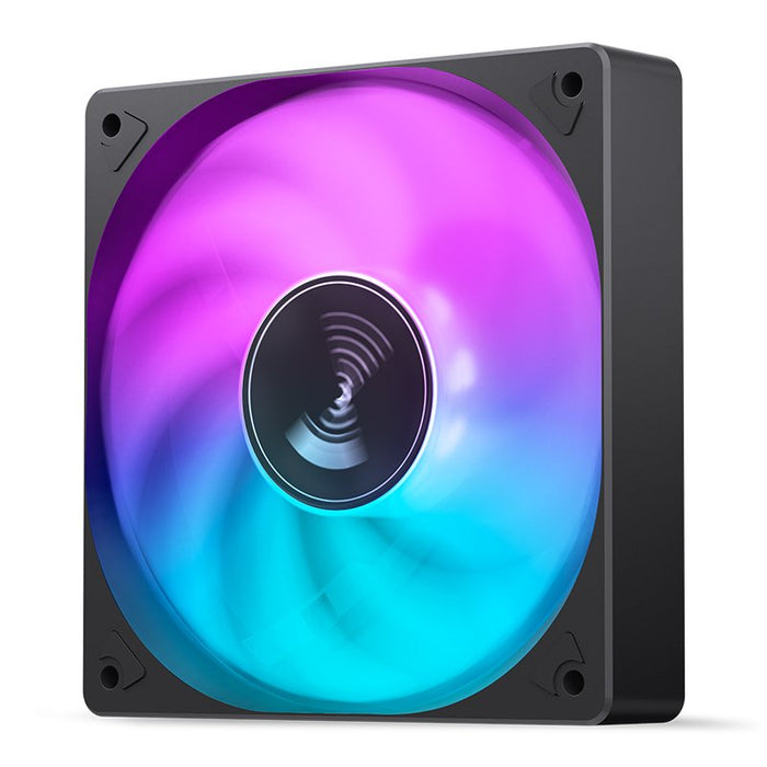 EAN 6970620553108 - Jonsbo SL-120C sistema de refrigeración para ordenador Carcasa del ordenador Ventilador 12 cm Negro, Blan imagen 2