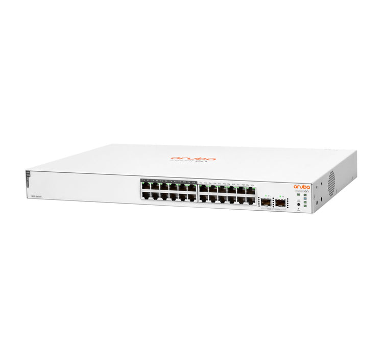 EAN 190017523736 - HPE Aruba Networking Aruba Instant On 1830 24G 12p Class4 PoE 2SFP 195W Gestionado L2 Gigabit Ethernet (10 imagen 2