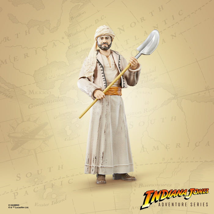 EAN 5010994164652 - Indiana Jones Sallah imagen 10