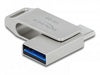 EAN 4043619540761 - DeLOCK 54076 unidad flash USB USB Type-A / USB Type-C 3.2 Gen 1 (3.1 Gen 1) Plata imagen 1