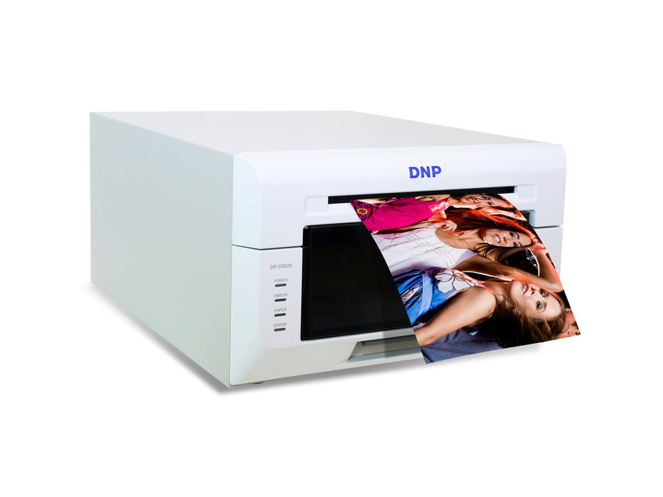 EAN 4582287830977 - DNP Photo Imaging DP-DS620 impresora de foto Pintar por sublimación 6" x 9" (15x23 cm) imagen 2