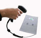 EAN 5704174633099 - Datalogic QuickScan QD2500 Lector de códigos de barras portátil 1D/2D Negro imagen 5