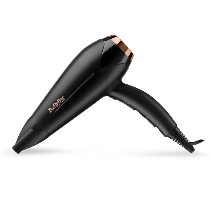 EAN 3030050153378 - BaByliss Turbo Shine 2200 secador 2200 W Negro imagen 3