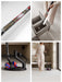 EAN 5025155108963 - Dyson PencilVac Fluffycones Aspiradora escoba Batería Secar Sin bolsa 0,8 L Negro, Gris imagen 7