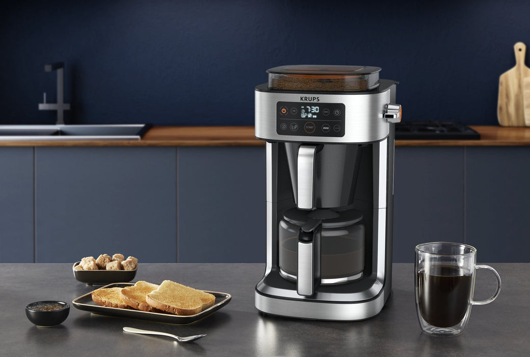 EAN 3045387242572 - Krups Aroma Partner KM760D Semi-automática Cafetera de filtro imagen 4
