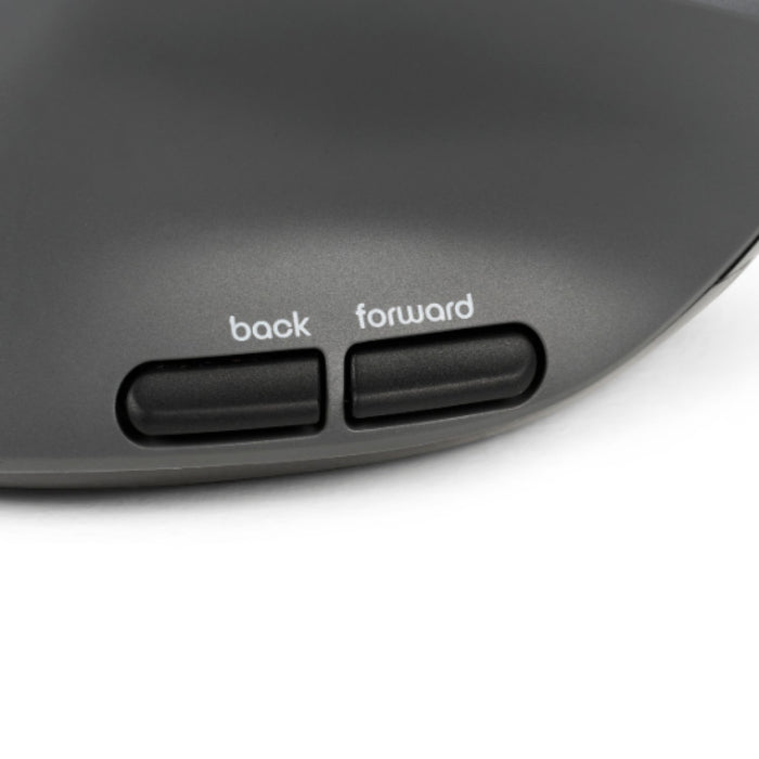 EAN 8719274677949 - BakkerElkhuizen MidWay ratón Oficina Izquierda RF Wireless + Bluetooth + USB Type-C Óptico 2400 DPI imagen 9