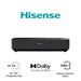 EAN 6942351411163 - Hisense Laser TV PL2 proyector de TV Proyector de alcance ultracorto 2700 lúmenes ANSI DLP UHD 4K (3840x2 imagen 1