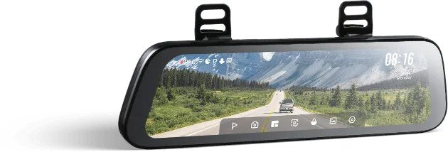 EAN 6971669782672 - 70mai MIRIVE-S500 cámara de salpicadero Super HD Bluetooth Batería Negro imagen 2