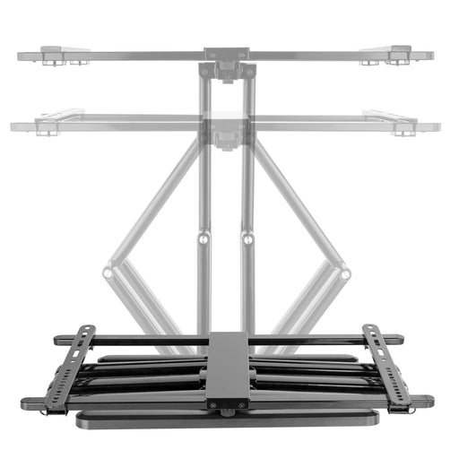 EAN 4043718304073 - InLine 23118W soporte para TV 94 cm (37") Blanco imagen 2