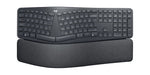 EAN 5099206097087 - Logitech ERGO K860 teclado Oficina Bluetooth QWERTZ Suizo Grafito imagen 3