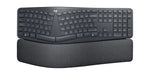 EAN 5099206097131 - Logitech ERGO K860 teclado Oficina Bluetooth QWERTY Internacional de EE.UU. Grafito imagen 1