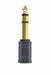 EAN 8716309103497 - Gembird A-6.35M-3.5F adaptador de audio para cámara Pasivo imagen 1