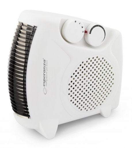 EAN 5901299914915 - Esperanza EHH004 calefactor eléctrico Interior Negro, Blanco 2000 W imagen 1