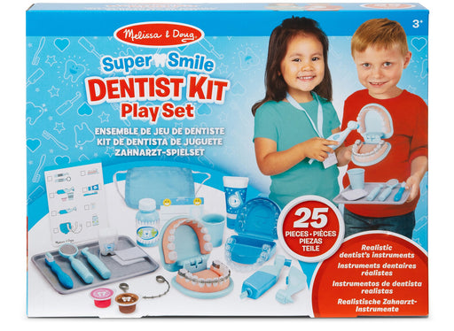 EAN 681147005372 - Melissa & Doug MPP PYS Super Smile Dentist Plyst GML imagen 1