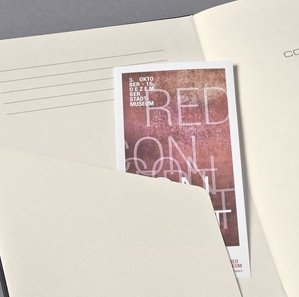 EAN 4004360836794 - Sigel Conceptum cuaderno y block A5 194 hojas Negro imagen 6