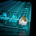 EAN 4044951033768 - Sharkoon SKILLER SGK50 S4 teclado Juego USB QWERTZ Alemán Negro imagen 4