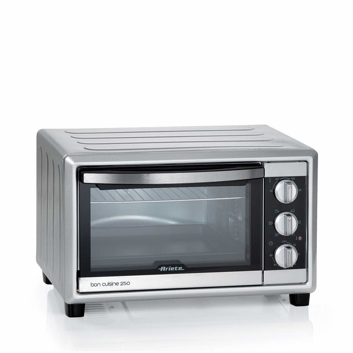 EAN 8003705114388 - Ariete 0984/00 25 L 1500 W Plata Parrilla imagen 1