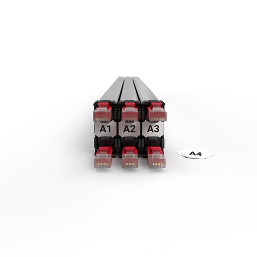 EAN 0674376605796 - PATCHBOX Identifikationsetiketten 60 Stück imagen 1